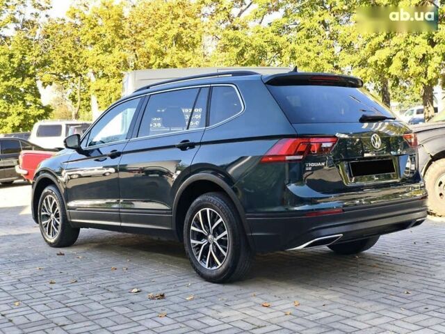 Фольксваген Тігуан, об'ємом двигуна 2 л та пробігом 115 тис. км за 17650 $, фото 6 на Automoto.ua