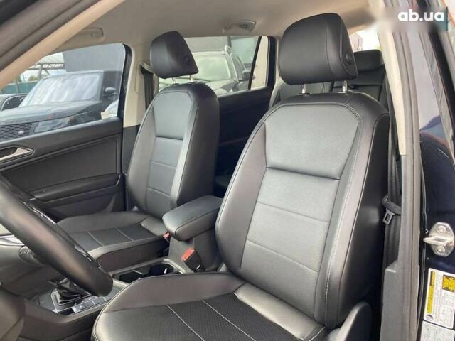 Фольксваген Тигуан, объемом двигателя 2 л и пробегом 212 тыс. км за 15300 $, фото 18 на Automoto.ua