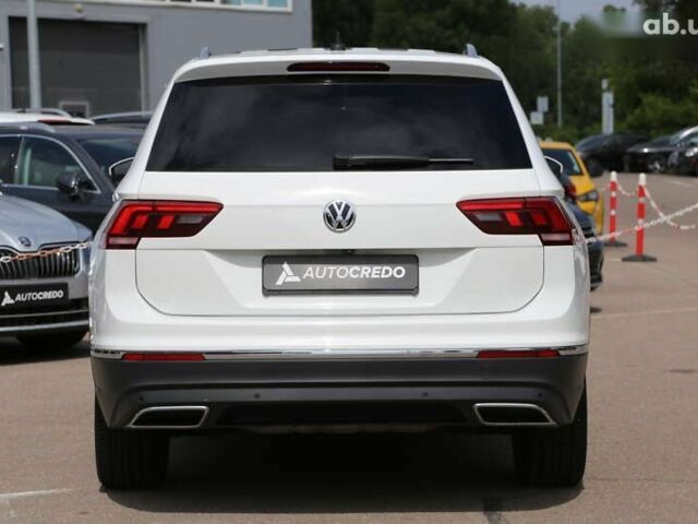 Фольксваген Тігуан, об'ємом двигуна 2 л та пробігом 138 тис. км за 17900 $, фото 4 на Automoto.ua