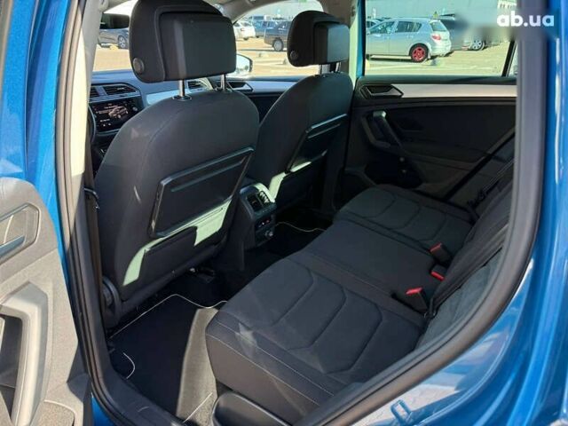 Фольксваген Тигуан, объемом двигателя 2 л и пробегом 152 тыс. км за 25200 $, фото 10 на Automoto.ua