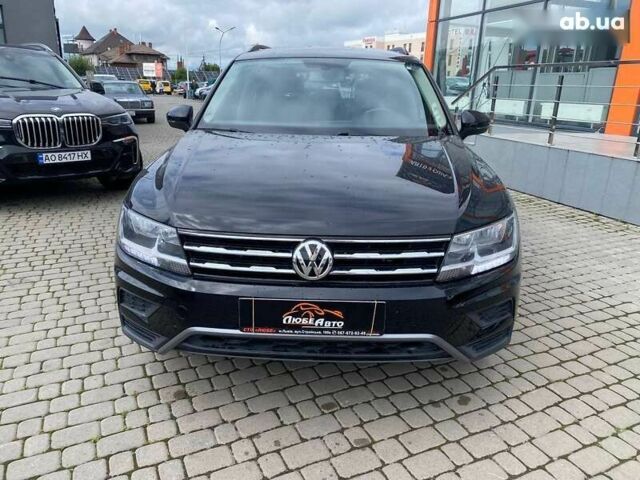 Фольксваген Тигуан, объемом двигателя 2 л и пробегом 212 тыс. км за 15300 $, фото 1 на Automoto.ua