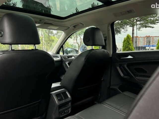 Фольксваген Тігуан, об'ємом двигуна 2 л та пробігом 81 тис. км за 21300 $, фото 10 на Automoto.ua