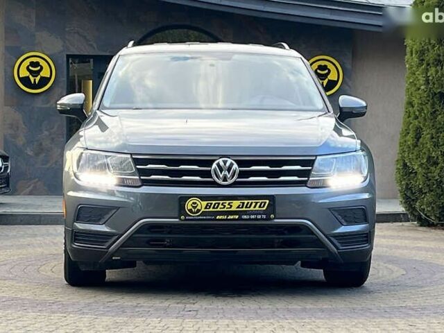Фольксваген Тигуан, объемом двигателя 2 л и пробегом 190 тыс. км за 17700 $, фото 1 на Automoto.ua