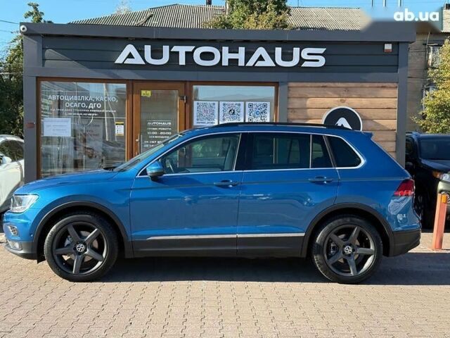 Фольксваген Тигуан, объемом двигателя 2 л и пробегом 152 тыс. км за 25200 $, фото 4 на Automoto.ua