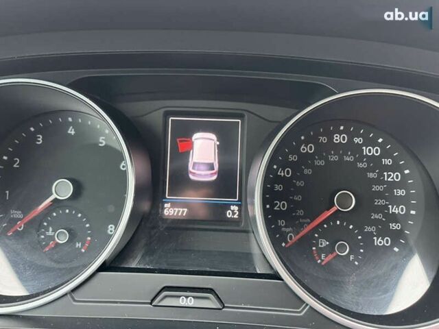 Фольксваген Тігуан, об'ємом двигуна 2 л та пробігом 112 тис. км за 17800 $, фото 18 на Automoto.ua