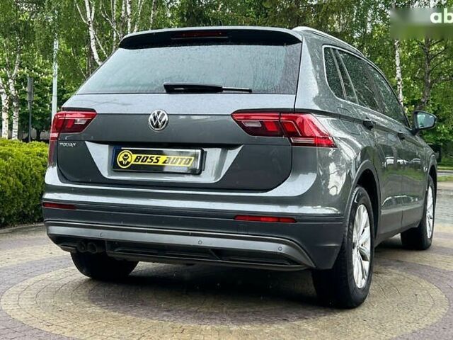 Фольксваген Тигуан, объемом двигателя 2 л и пробегом 177 тыс. км за 24650 $, фото 6 на Automoto.ua