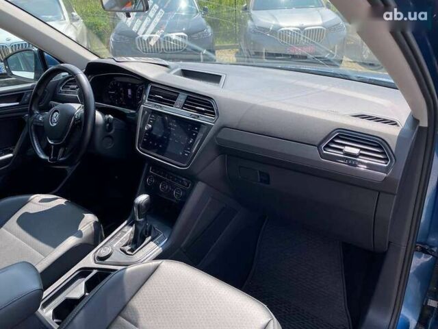 Фольксваген Тигуан, объемом двигателя 2 л и пробегом 202 тыс. км за 17900 $, фото 9 на Automoto.ua