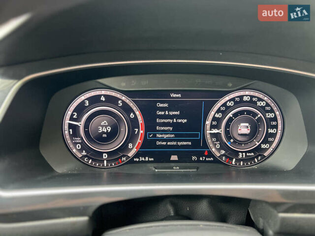 Фольксваген Тигуан, объемом двигателя 1.98 л и пробегом 148 тыс. км за 18900 $, фото 20 на Automoto.ua