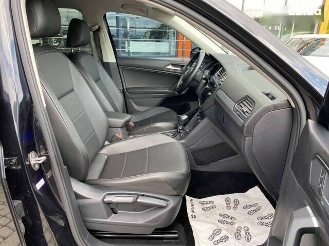 Фольксваген Тигуан, объемом двигателя 2 л и пробегом 212 тыс. км за 15300 $, фото 24 на Automoto.ua