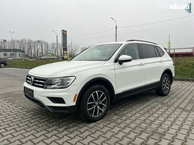 Фольксваген Тігуан, об'ємом двигуна 2 л та пробігом 112 тис. км за 17800 $, фото 10 на Automoto.ua