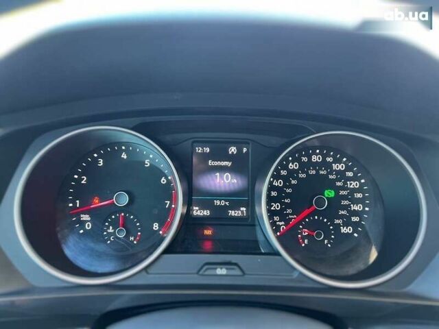 Фольксваген Тігуан, об'ємом двигуна 2 л та пробігом 64 тис. км за 17900 $, фото 26 на Automoto.ua
