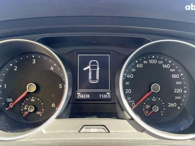 Фольксваген Тигуан, объемом двигателя 2 л и пробегом 258 тыс. км за 20900 $, фото 16 на Automoto.ua