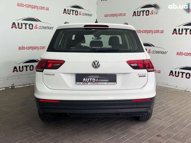 Фольксваген Тигуан, объемом двигателя 2 л и пробегом 205 тыс. км за 21950 $, фото 3 на Automoto.ua