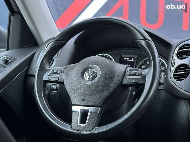 Фольксваген Тигуан, объемом двигателя 2 л и пробегом 129 тыс. км за 14990 $, фото 14 на Automoto.ua