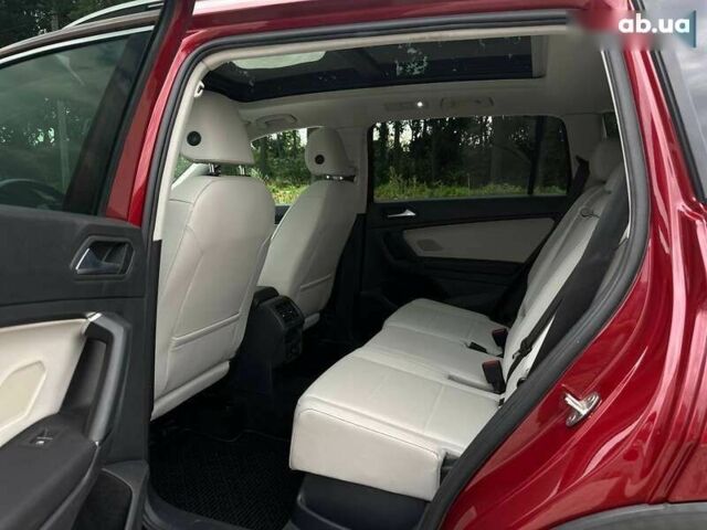 Фольксваген Тигуан, объемом двигателя 2 л и пробегом 145 тыс. км за 23990 $, фото 22 на Automoto.ua