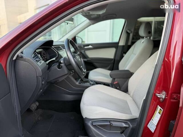 Фольксваген Тигуан, объемом двигателя 2 л и пробегом 116 тыс. км за 18800 $, фото 15 на Automoto.ua