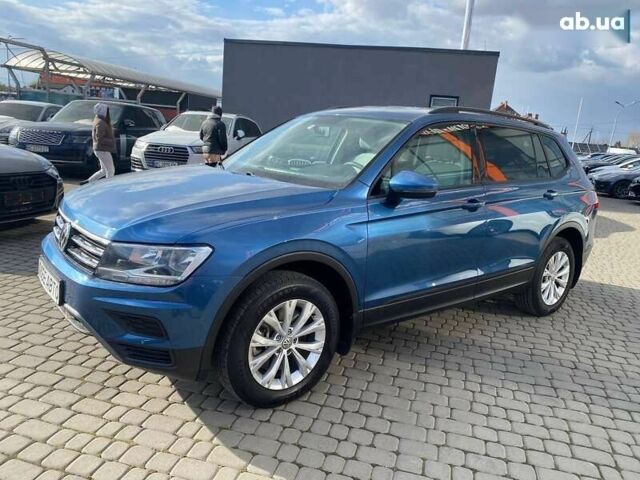 Фольксваген Тигуан, объемом двигателя 2 л и пробегом 142 тыс. км за 16900 $, фото 3 на Automoto.ua