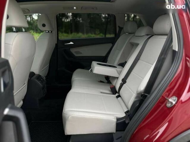 Фольксваген Тигуан, объемом двигателя 2 л и пробегом 145 тыс. км за 22500 $, фото 21 на Automoto.ua