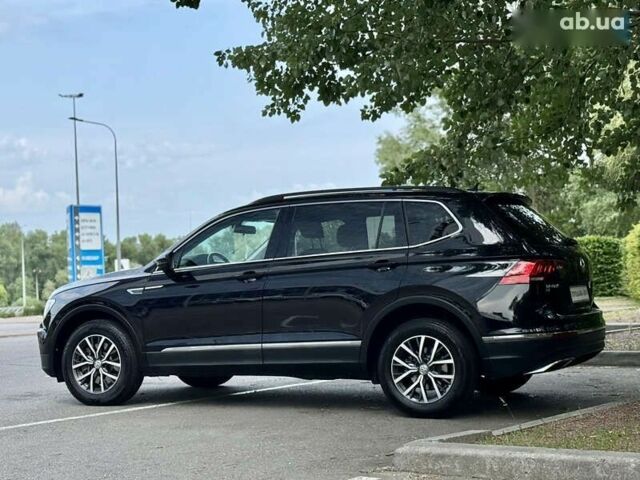 Фольксваген Тігуан, об'ємом двигуна 2 л та пробігом 162 тис. км за 19500 $, фото 4 на Automoto.ua