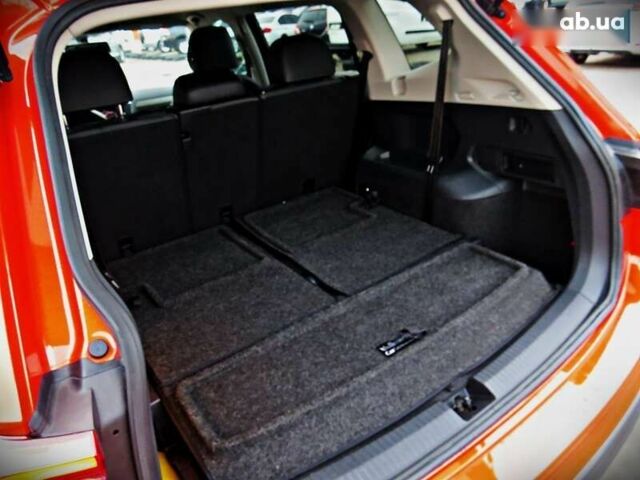 Фольксваген Тигуан, объемом двигателя 2 л и пробегом 135 тыс. км за 18800 $, фото 18 на Automoto.ua