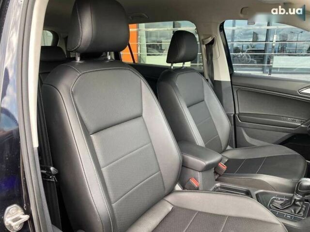 Фольксваген Тигуан, объемом двигателя 2 л и пробегом 212 тыс. км за 15300 $, фото 25 на Automoto.ua