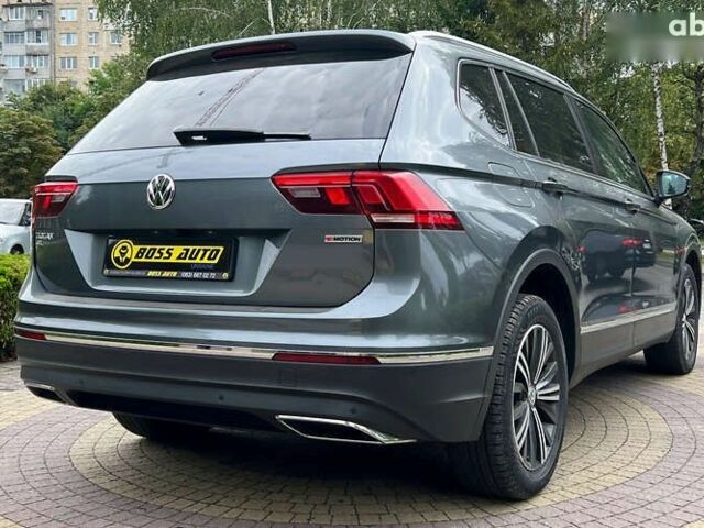 Фольксваген Тігуан, об'ємом двигуна 2 л та пробігом 81 тис. км за 21300 $, фото 6 на Automoto.ua