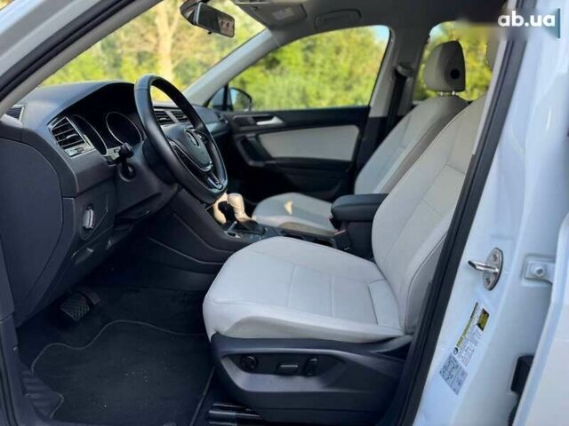 Фольксваген Тигуан, объемом двигателя 2 л и пробегом 147 тыс. км за 19200 $, фото 12 на Automoto.ua
