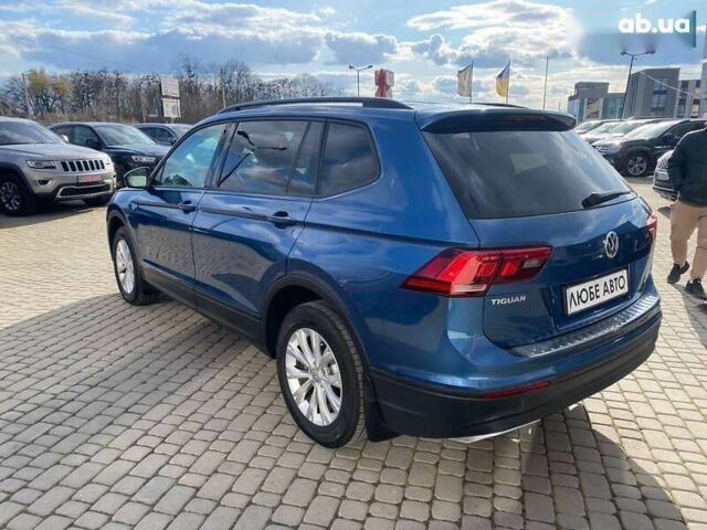 Фольксваген Тигуан, объемом двигателя 2 л и пробегом 142 тыс. км за 16900 $, фото 4 на Automoto.ua