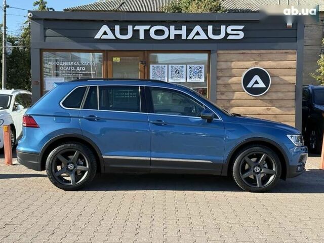 Фольксваген Тигуан, объемом двигателя 2 л и пробегом 152 тыс. км за 25200 $, фото 3 на Automoto.ua