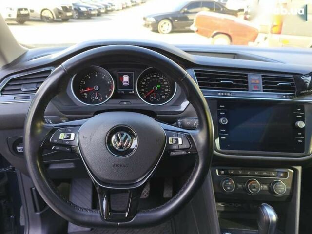 Фольксваген Тігуан, об'ємом двигуна 2 л та пробігом 115 тис. км за 17650 $, фото 15 на Automoto.ua