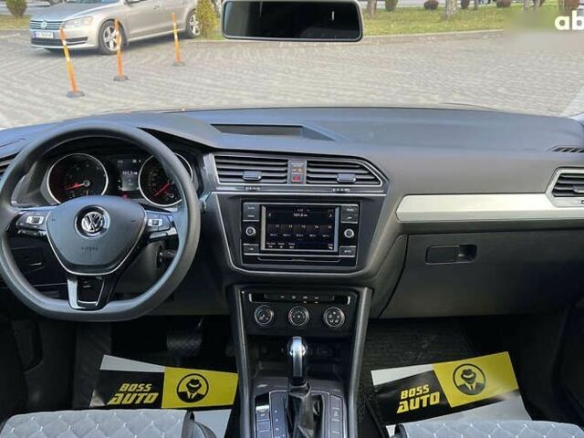 Фольксваген Тигуан, объемом двигателя 2 л и пробегом 190 тыс. км за 17700 $, фото 9 на Automoto.ua