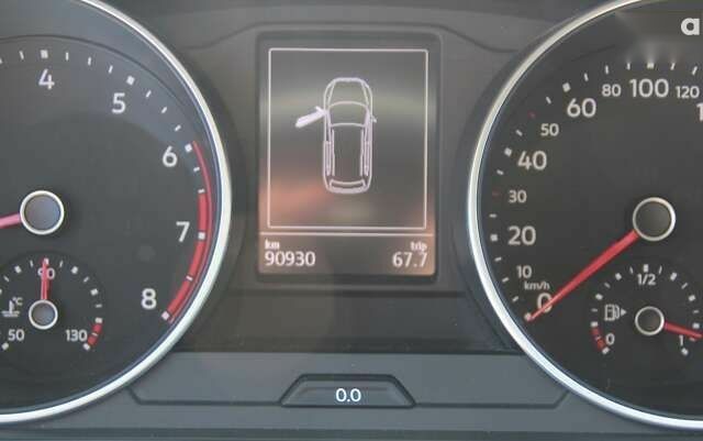 Фольксваген Тігуан, об'ємом двигуна 2 л та пробігом 104 тис. км за 22300 $, фото 12 на Automoto.ua