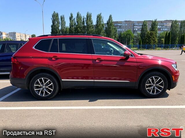 Фольксваген Тигуан, объемом двигателя 2 л и пробегом 42 тыс. км за 18180 $, фото 1 на Automoto.ua