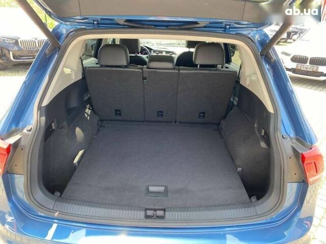 Фольксваген Тигуан, объемом двигателя 2 л и пробегом 202 тыс. км за 17900 $, фото 24 на Automoto.ua