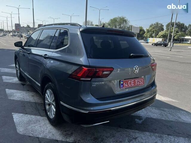 Фольксваген Тигуан, объемом двигателя 2 л и пробегом 190 тыс. км за 17500 $, фото 8 на Automoto.ua