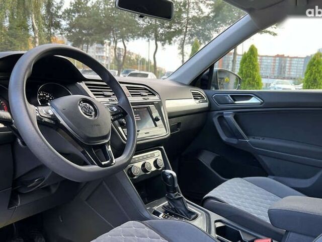 Фольксваген Тигуан, объемом двигателя 2 л и пробегом 190 тыс. км за 17700 $, фото 14 на Automoto.ua