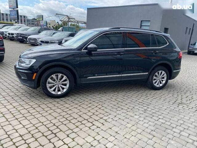 Фольксваген Тигуан, объемом двигателя 2 л и пробегом 212 тыс. км за 15300 $, фото 3 на Automoto.ua