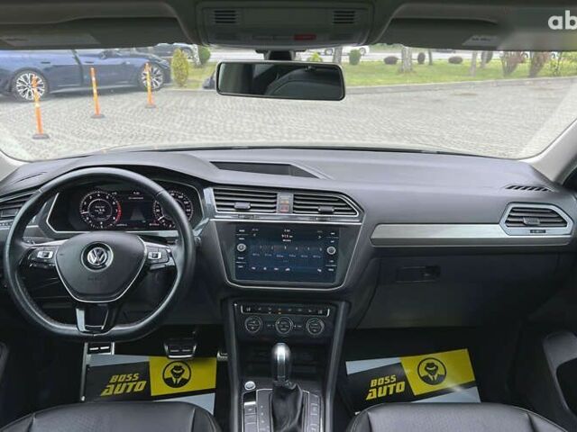 Фольксваген Тігуан, об'ємом двигуна 2 л та пробігом 81 тис. км за 21300 $, фото 11 на Automoto.ua