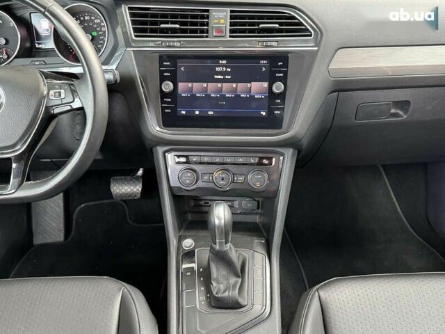 Фольксваген Тігуан, об'ємом двигуна 2 л та пробігом 162 тис. км за 19500 $, фото 27 на Automoto.ua