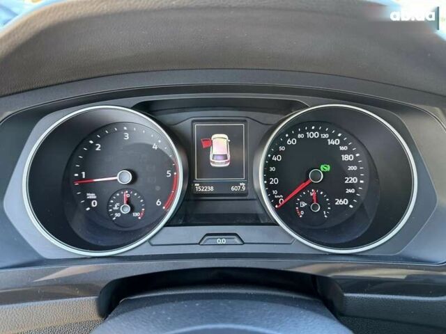 Фольксваген Тигуан, объемом двигателя 2 л и пробегом 152 тыс. км за 25200 $, фото 16 на Automoto.ua