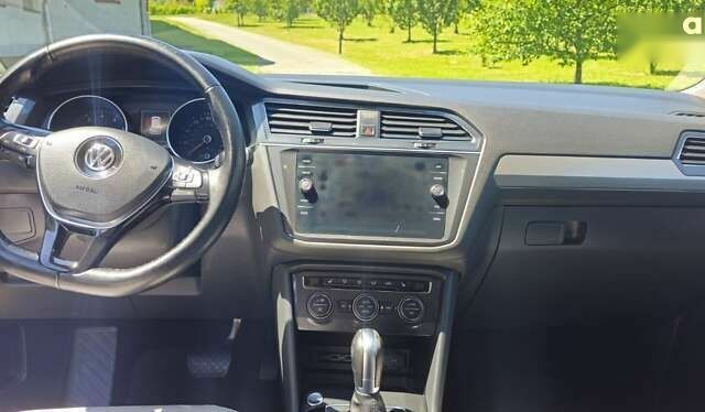 Фольксваген Тигуан, объемом двигателя 2 л и пробегом 93 тыс. км за 17750 $, фото 10 на Automoto.ua