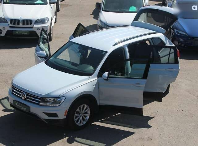 Фольксваген Тигуан, объемом двигателя 2 л и пробегом 104 тыс. км за 22200 $, фото 24 на Automoto.ua