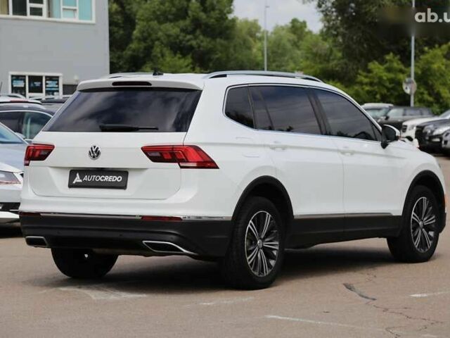 Фольксваген Тігуан, об'ємом двигуна 2 л та пробігом 138 тис. км за 17900 $, фото 5 на Automoto.ua