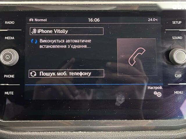 Фольксваген Тигуан, объемом двигателя 2 л и пробегом 205 тыс. км за 21950 $, фото 18 на Automoto.ua