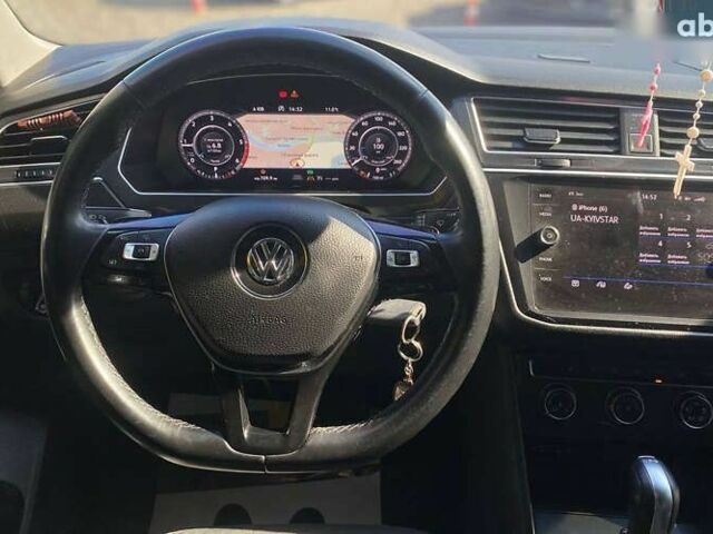 Фольксваген Тигуан, объемом двигателя 2 л и пробегом 192 тыс. км за 27400 $, фото 15 на Automoto.ua