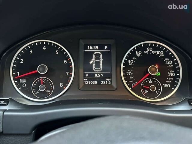 Фольксваген Тигуан, объемом двигателя 2 л и пробегом 129 тыс. км за 14990 $, фото 21 на Automoto.ua