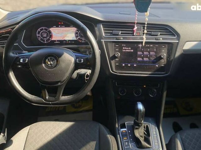 Фольксваген Тигуан, объемом двигателя 2 л и пробегом 192 тыс. км за 27400 $, фото 14 на Automoto.ua
