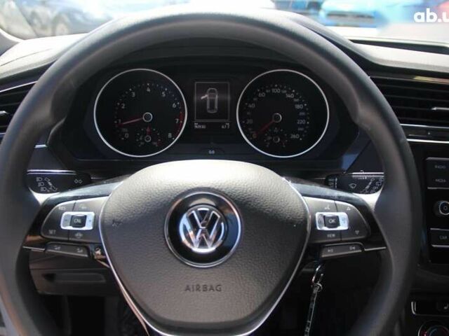 Фольксваген Тигуан, объемом двигателя 2 л и пробегом 104 тыс. км за 22200 $, фото 20 на Automoto.ua