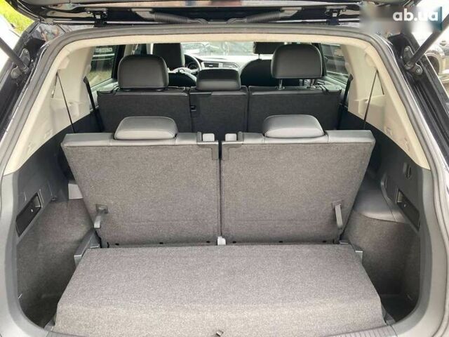 Фольксваген Тигуан, объемом двигателя 2 л и пробегом 212 тыс. км за 15300 $, фото 21 на Automoto.ua