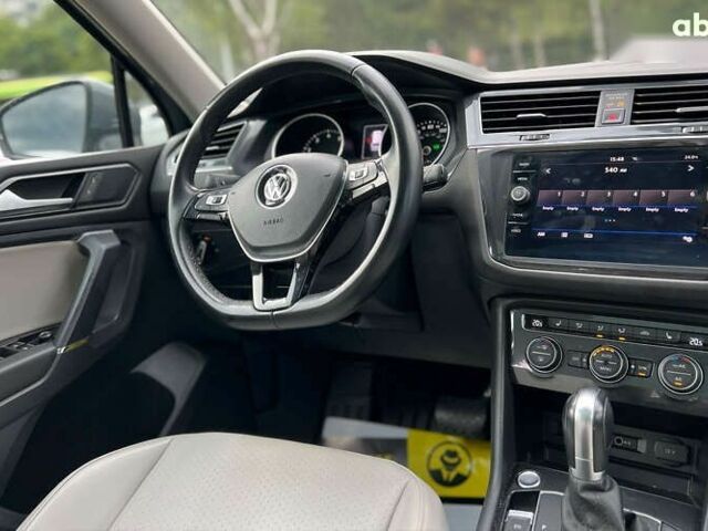 Фольксваген Тігуан, об'ємом двигуна 2 л та пробігом 135 тис. км за 19200 $, фото 16 на Automoto.ua